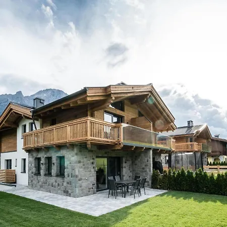 Anna Xl Chalet Leogang