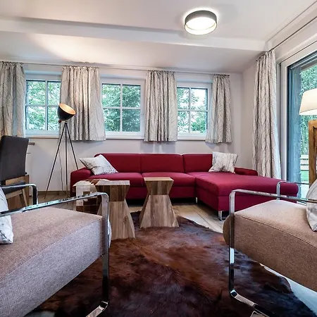 Chalet Anna Xl Leogang