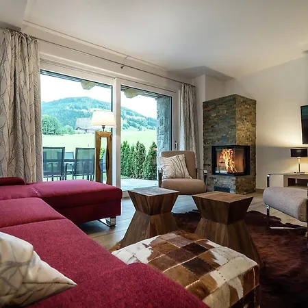 Casa vacanze Chalet Anna Xl Leogang