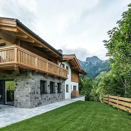 Chalet Anna Xl Casa vacanze Leogang